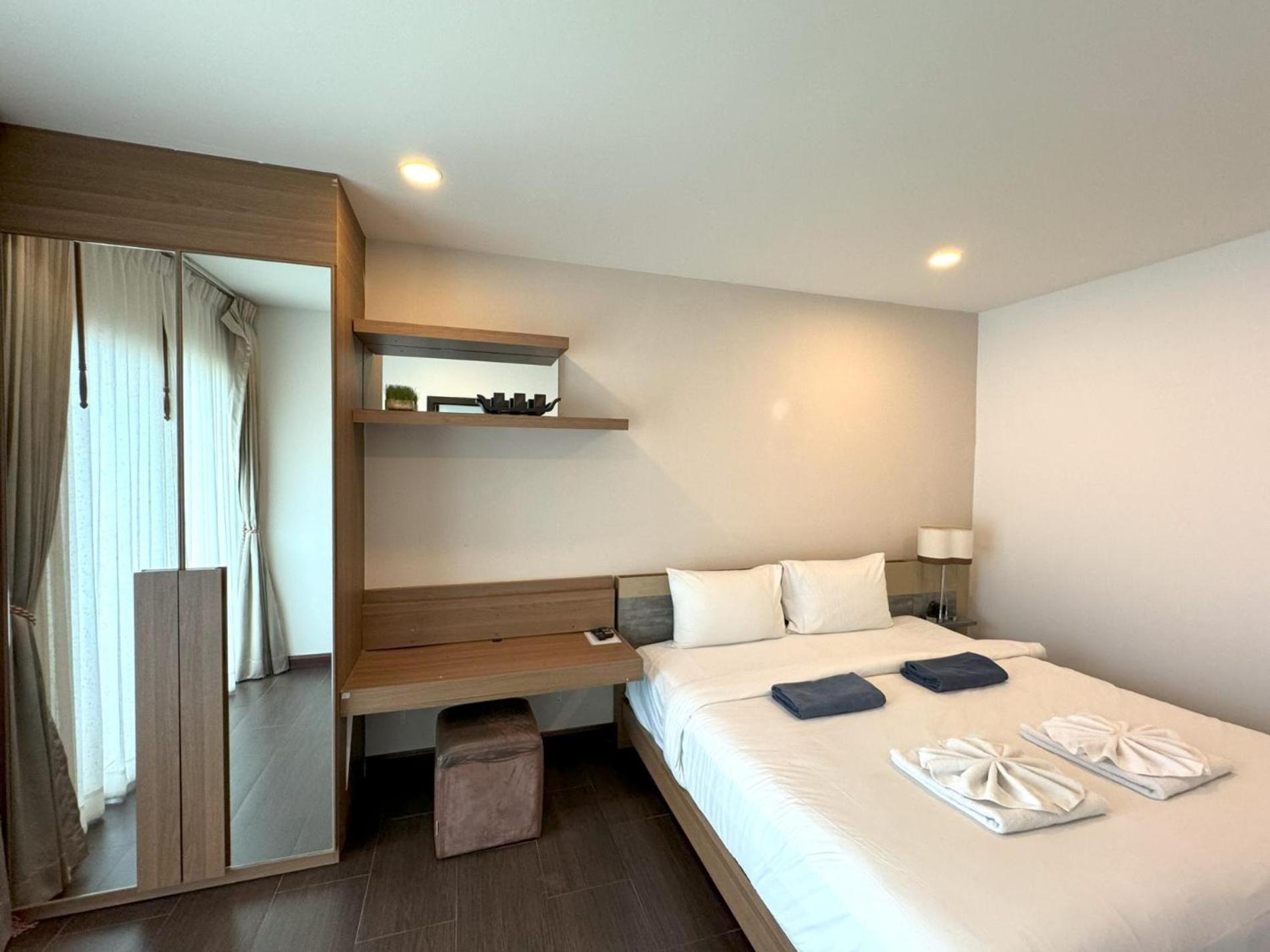 Ap Grand Residence By Lofty Kamala Beach Zewnętrze zdjęcie