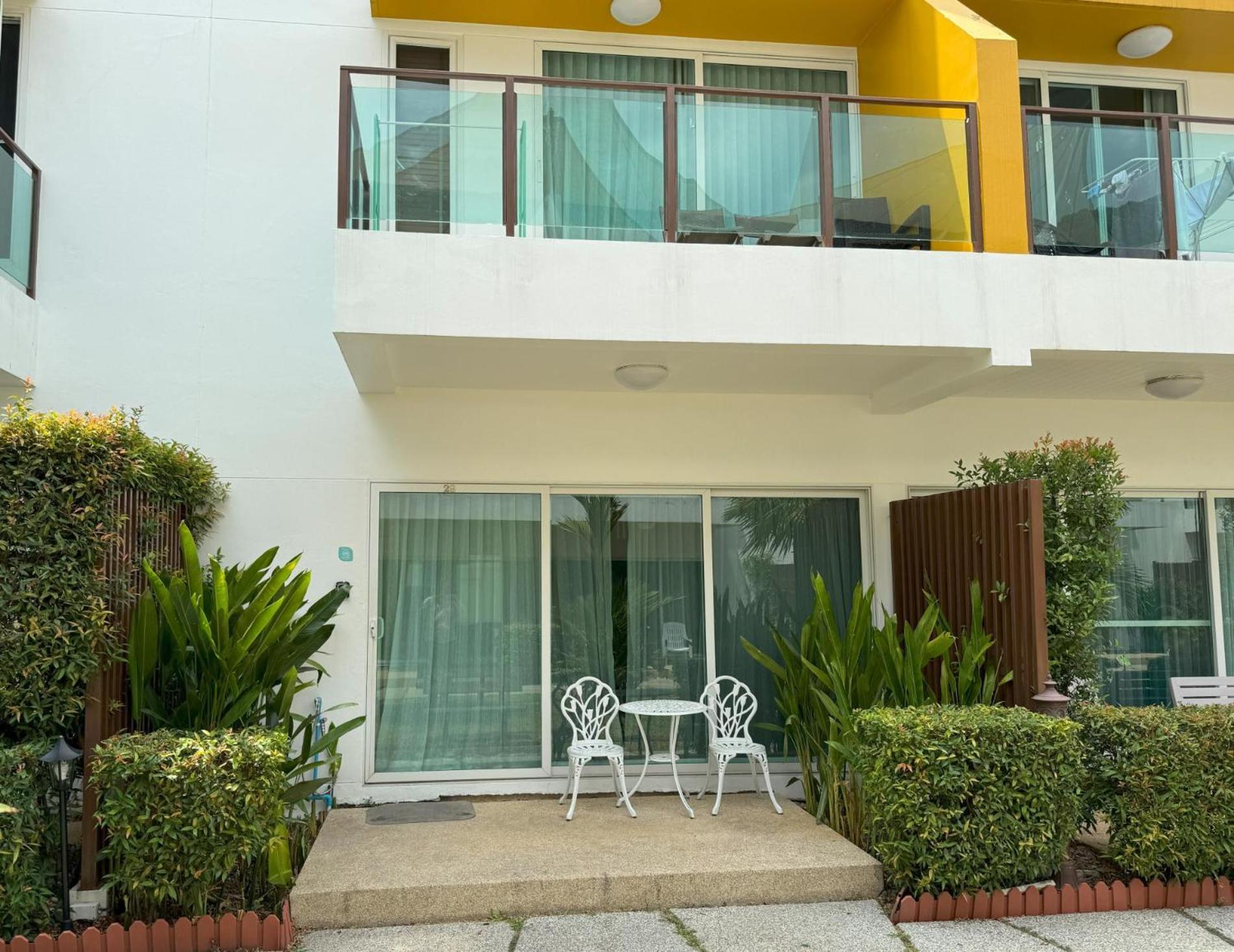 Ap Grand Residence By Lofty Kamala Beach Zewnętrze zdjęcie